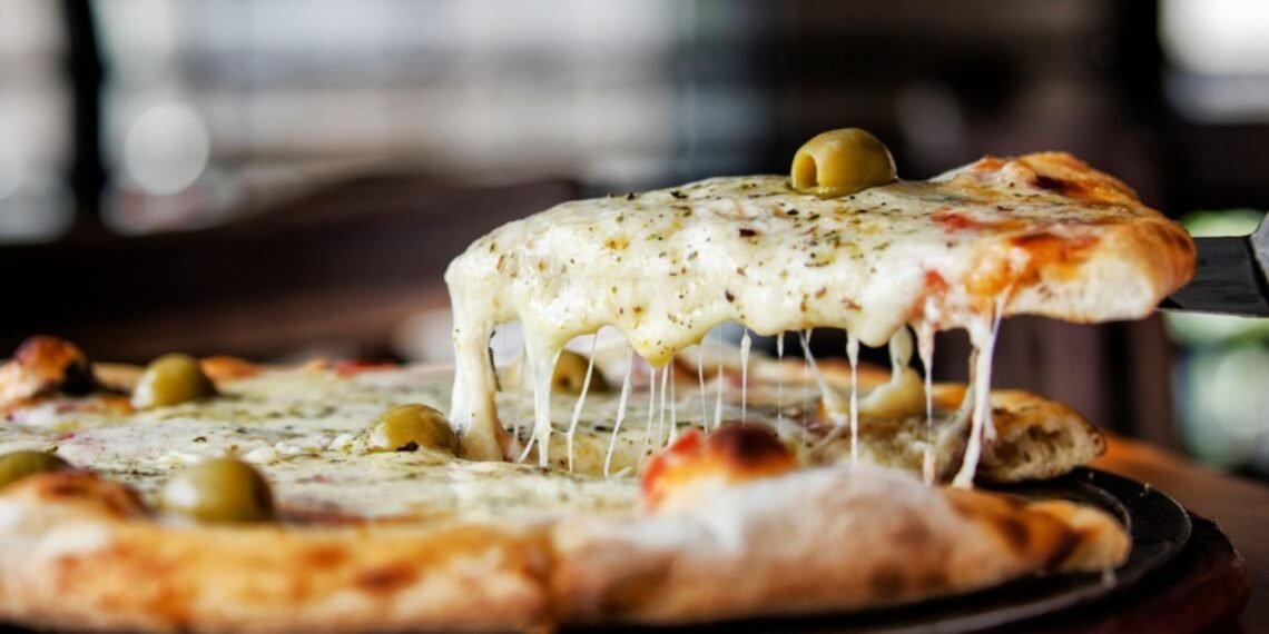 Ránking: Argentina está entre los 25 países que más pizza consumen a nivel mundial