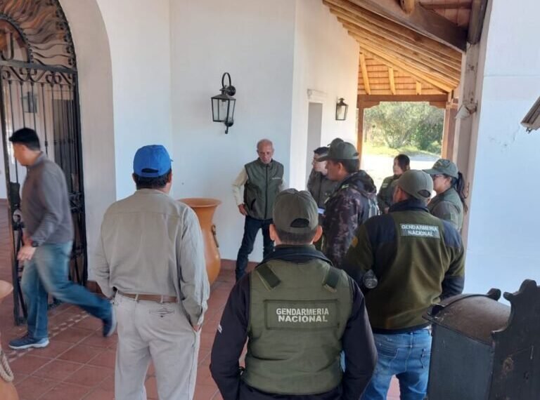 RENATRE brinda aporte económico a los trabajadores rescatados en Pomán