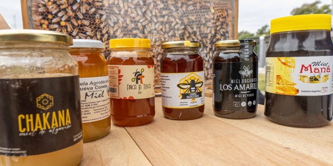 Se celebra la miel y los sistemas apícolas en Catamarca