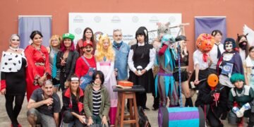 Taller de Comic & Manga en la Biblioteca del Senado