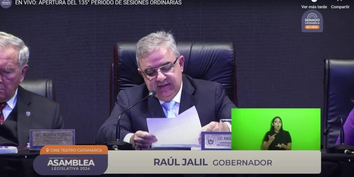 Trabajadores del empleo público en Catamarca pasarán a planta permanente del Estado