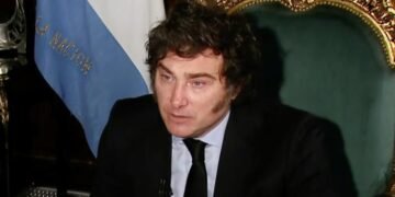 Tras el retiro de la embajadora, Milei dijo que España «está haciendo un papelón internacional»