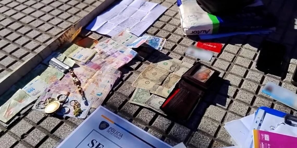 Video: el caso del “hombre gato” que le robó a una jubilada de 93 años y se escondió en un ropero