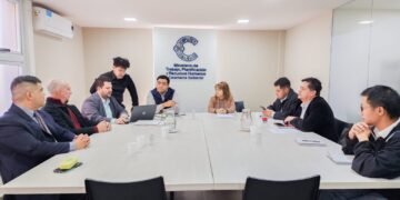 Zijin-Liex y los gremios continúan el diálogo