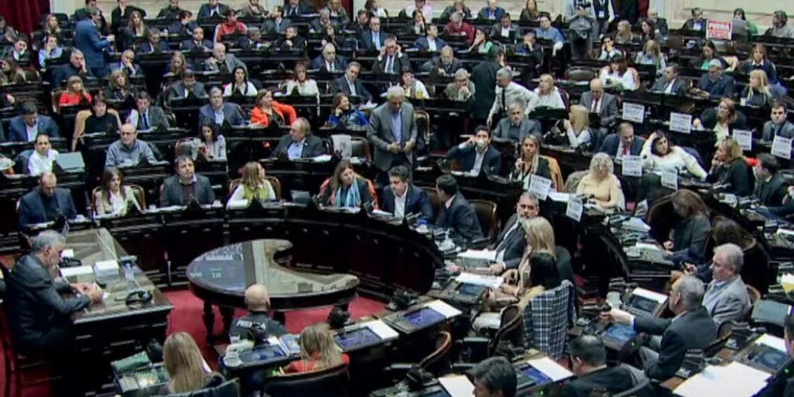 Cámara de Diputados, en vivo: la oposición logró quórum para forzar el debate sobre la movilidad jubilatoria