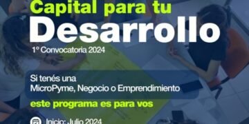 Capital lanza la convocatoria del programa “Capital para tu Desarrollo”