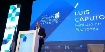 Caputo sobre la Ley Bases: “En un año hay elecciones, ya limpiaremos el Congreso”