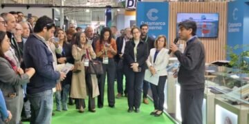 Catamarca presente en la Feria Exponor de Chile