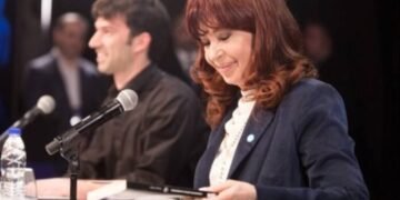 Cristina Kirchner regresa en streaming con Pedro Rosemblat por el 50° aniversario de la muerte de Perón