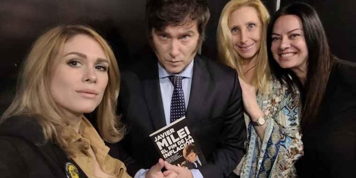 Desidia, turbiedad e intrigas: un método tóxico en manos de quienes quieren eliminar el Estado