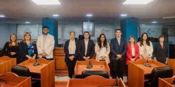 Diputados del Frente de Todos Catamarca repudiaron la represión en el Congreso