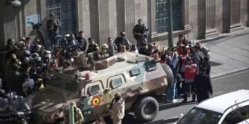 El Gobierno repudió el intento de golpe de Estado en Bolivia: “La democracia no se negocia”