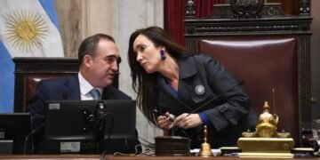 El Senado aprobó el paquete fiscal, pero el oficialismo perdió los capítulos de Ganancias y Bienes Personales