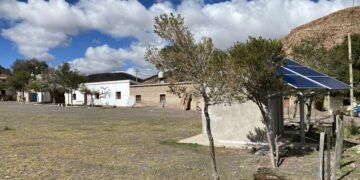 En Salinas Grandes, una porción de la Puna resiste el desembarco de la minería del litio