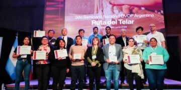 Finalizó el 2do Seminario Nacional OVOP Argentina