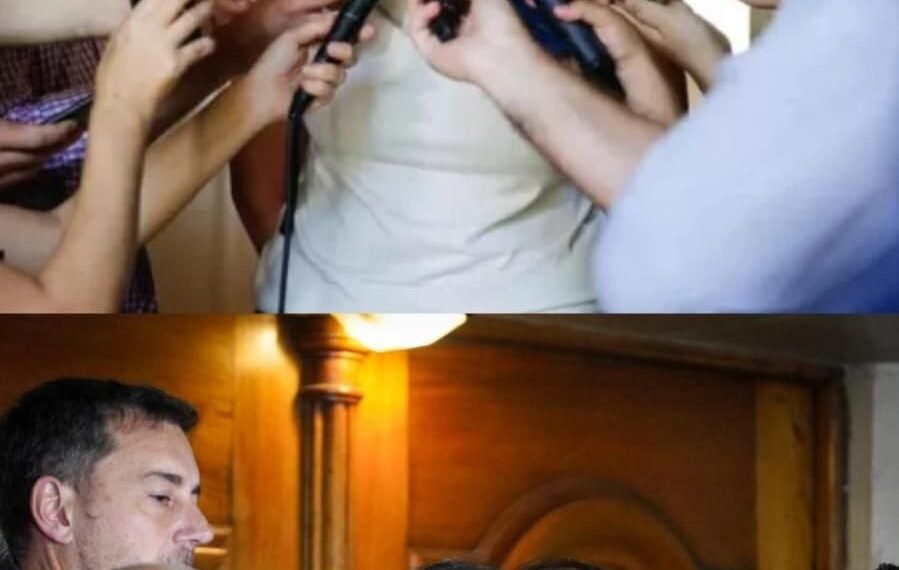 Habla la denunciante de Alperovich, tras la condena a 16 años de prisión: «La justicia me hizo sentir limpia»