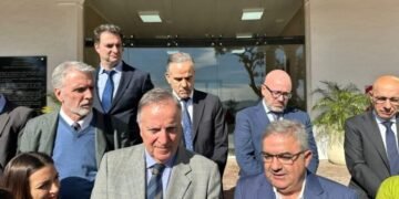 Importante visita del presidente del Banco Nación: “Catamarca tiene un lugar especial porque la hiperactividad que desarrolla el Gobernador”