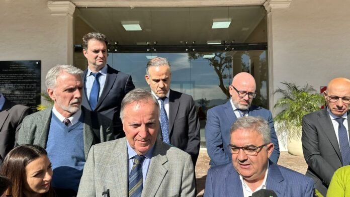 Importante visita del presidente del Banco Nación: “Catamarca tiene un lugar especial porque la hiperactividad que desarrolla el Gobernador”