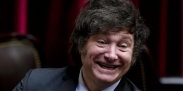 Javier Milei celebra la desaceleración inflacionaria