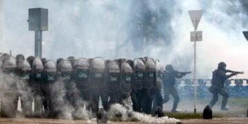 La CIDH convoca a audiencia sobre represión a la protesta social