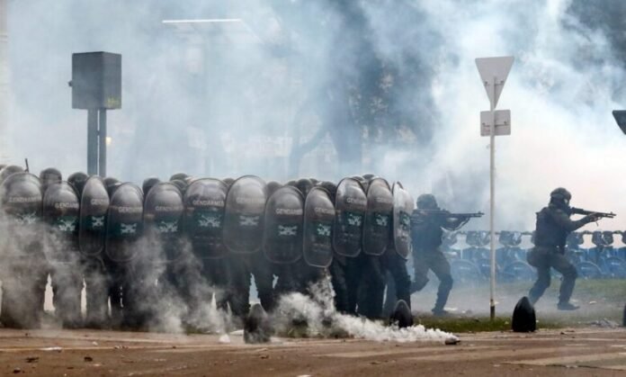 La CIDH convoca a audiencia sobre represión a la protesta social