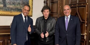 Los gobernadores, un polo de poder aliado que obliga al Gobierno a la negociación permanente