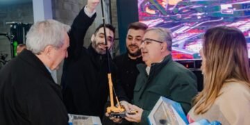 Nueva empresa de maquinaria vial y servicios se instaló en Valle Viejo