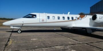 OSEP realizó una derivación de urgencia de un niño en avión sanitario