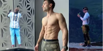 Quién es Marcin Banot, el polaco que escaló un edificio en Puerto Mader