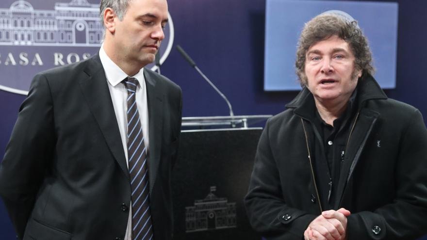 Renunció Alejandro Cosentino de su cargo de secretario de Ciencia y Tecnología