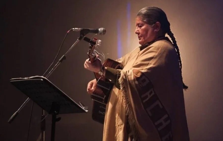 Silvia Pacheco: el folclore argentino llora la partida de una leyenda