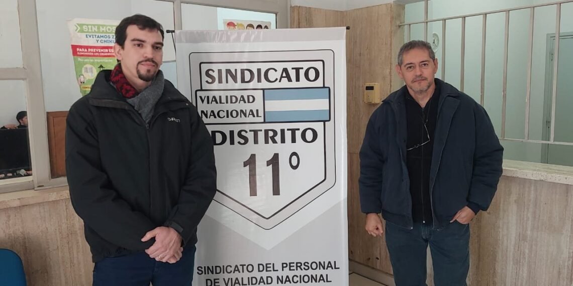 Trabajadores de Vialidad Nacional reincorporados: a la espera de nueva sentencia judicial