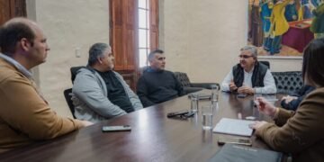 Trabajo conjunto entre Provincia y municipios para la construcción de puentes en Ambato