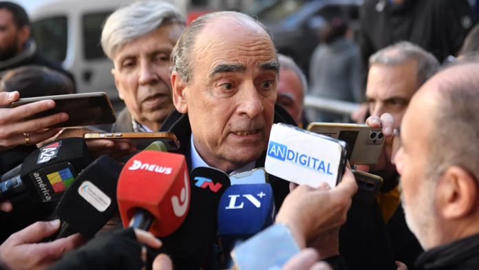 Tras la aprobación de la Ley Bases, Francos les pidió a los Diputados que insistan con el paquete fiscal