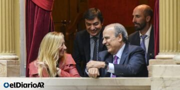 Último round para la ley Bases y el paquete fiscal en Diputados