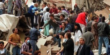 A 30 años del atentado a la AMIA, Milei participa del homenaje a las víctimas en medio de tensiones con Irán