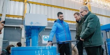 Abrieron un nuevo espacio de venta al público en El Pantanillo