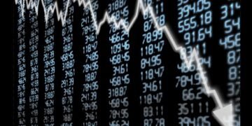 Acciones y bonos argentinos se hundieron hasta 10% y riesgo país ya supera los 1.500 puntos tras anuncios del Gobierno