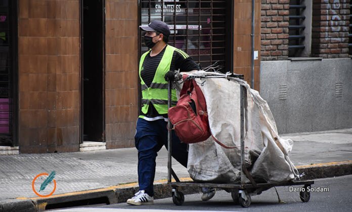 Alarmante: Casi el 35% de los trabajadores ocupados vive por debajo de la línea de pobreza