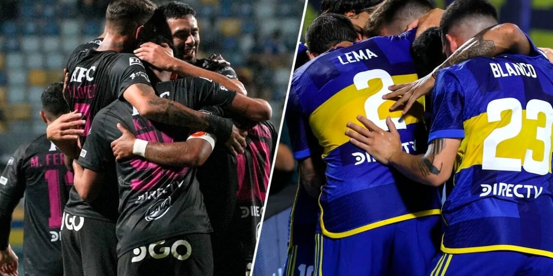 Boca Juniors, sin sus refuerzos ni los convocados a la Selección, abrirá su serie contra Independiente del Valle, en vivo: hora, TV y formaciones