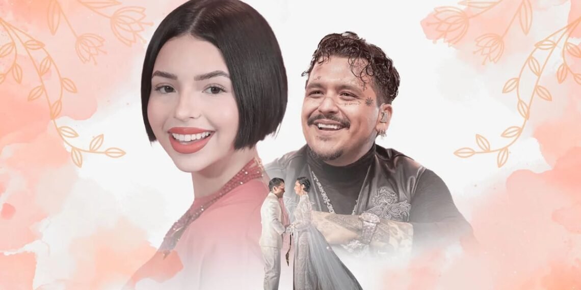 Boda Ángela Aguilar y Christian Nodal: sigue EN VIVO todos los detalles de la lujosa ceremonia