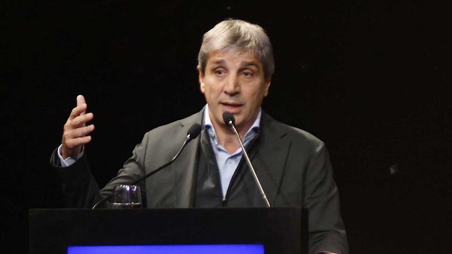Caputo se encuentra con Georgieva sin la tarea hecha: los puntos de tensión entre la política oficial y la receta del FMI