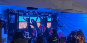 Catamarca con vos en el Poncho: gran convocatoria a los organismos y arte Drag Queen