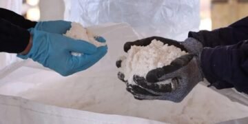 Colapso en el precio del litio: Aduana reduce el valor de referencia para exportación en un 80%