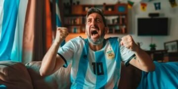 Cómo cuidar la salud cardíaca durante la Copa América: consejos para disfrutar sin riesgos