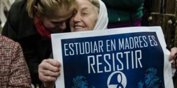 El gobierno interviene la Universidad de las Madres de Plaza de Mayo sin ninguna legalidad