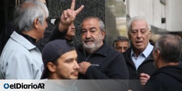 El Gobierno se reúne con el triunvirato de la CGT
