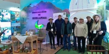El RENATRE también estuvo presente en la Fiesta Nacional é Internacional del Poncho