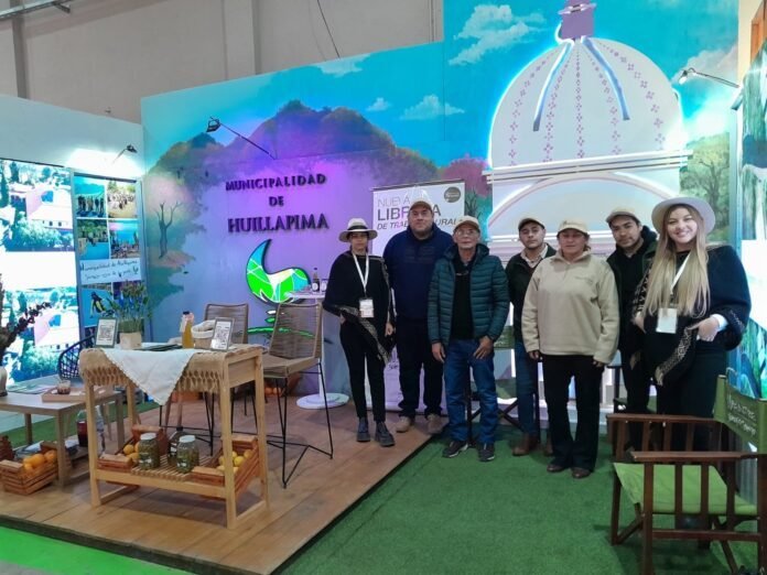 El RENATRE también estuvo presente en la Fiesta Nacional é Internacional del Poncho