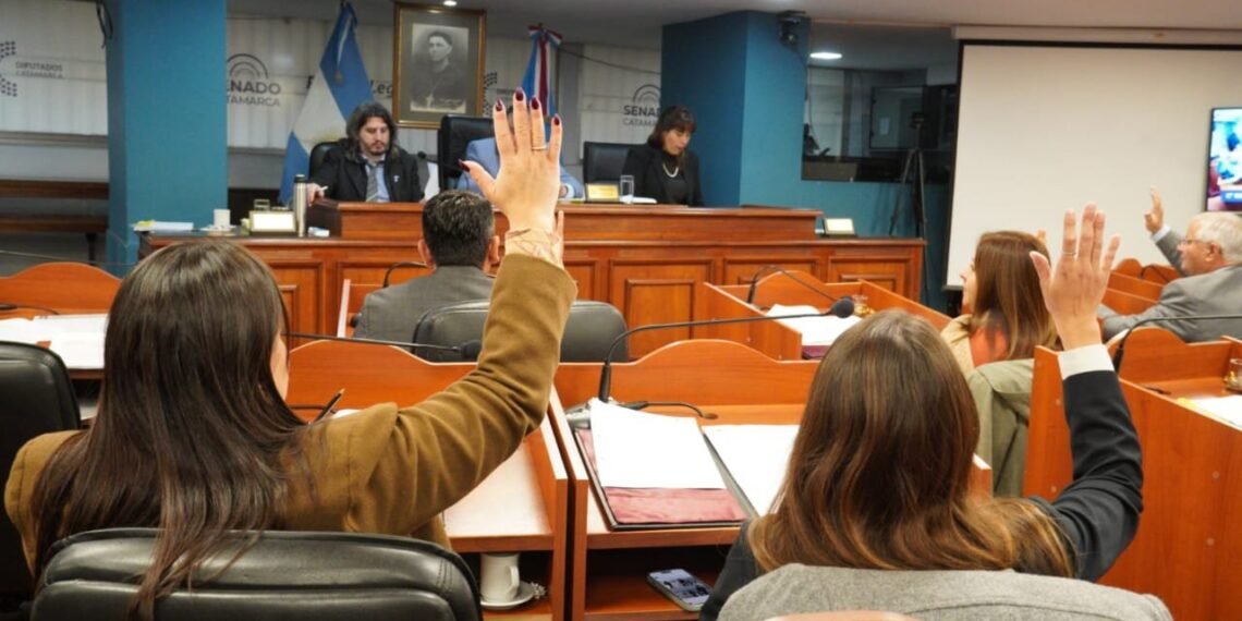 El Senado dio sanción definitiva a tres leyes